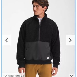 The North Face Fleece Pullover